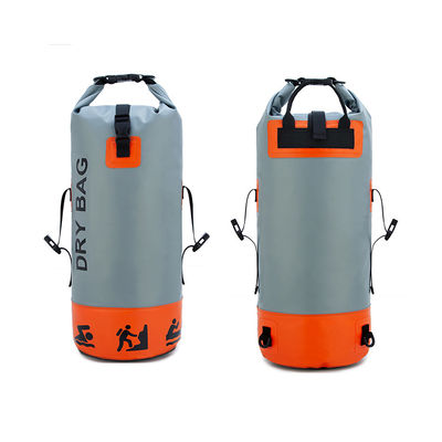 Ba lô nổi chống nước khô 25L dành cho câu cá thể thao dưới nước Chèo thuyền kayak