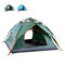 Lều mái vòm di động tức thì chống tia cực tím cho cắm trại 3-4 người
