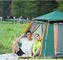 Tự động Nhanh chóng Cắm trại Tức thì Lều Thể thao Ngoài trời Gia đình 3-4 Người
