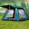 Lều cắm trại gia đình chống thấm nước bốn mặt Lều cắm trại chống nắng Lều thiết lập tức thì