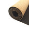 183x68x5mm Cork TPE Yoga Mat Thân thiện với môi trường Chống trượt Chống mài mòn