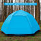 Lều cắm trại hai tầng hình lục giác Lều cắm trại cho 5-6 người Lều chống thấm nước