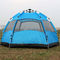 Lều cắm trại gia đình chống thấm nước chống thấm 4KG Lều mái vòm ngoài trời nhẹ