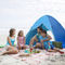 Lều chống nắng đi biển nhẹ UPF 50+ Tự động bật lên cho 2-3 người
