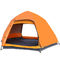 Lều mái vòm gia đình dành cho 2-4 người cắm trại với túi đựng Dễ dàng thiết lập